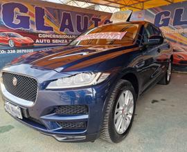 Jaguar F-Pace 2.0 D 180 CV AWD Prestige UNICOP. 12