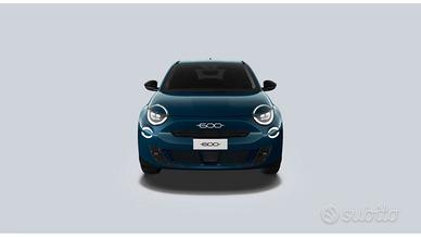 FIAT 600 Hybrid 110 CV DCT MHEV Icon
