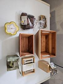 Kit Accessori Casa - Nuovi! 🏡