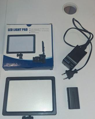 Neewer LED Light Pad Bicolore 3200K–5600K