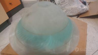 Paralume in vetro di Murano - Made In Italy