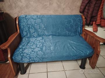 divano letto due posti zona verona
