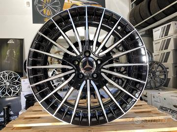 Cerchi Mercedes raggio 19 NUOVI cod.87542