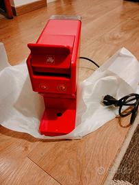 Machina cafè Illy y3.3