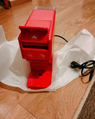 Machina cafè Illy y3.3