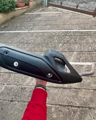 Marmitta originale honda sh 2013-2016