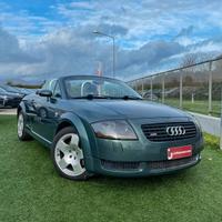 Audi TT Roadster 1.8 T 20V 179 CV cat