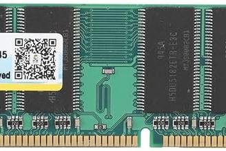 Memoria RAM DDR 1GB PC3200 400MHz, molti pezzi
