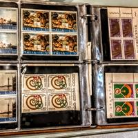 Collezione completa Francobolli italiani