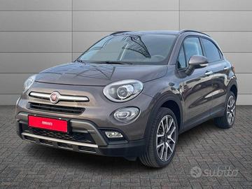 FIAT 500X 2.0 MultiJet 140 CV AT9 4x4 Cross Plus