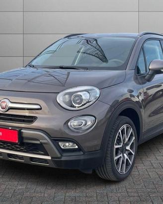 FIAT 500X 2.0 MultiJet 140 CV AT9 4x4 Cross Plus