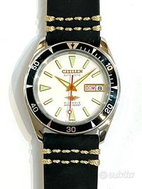 Citizen on sale automatico sub