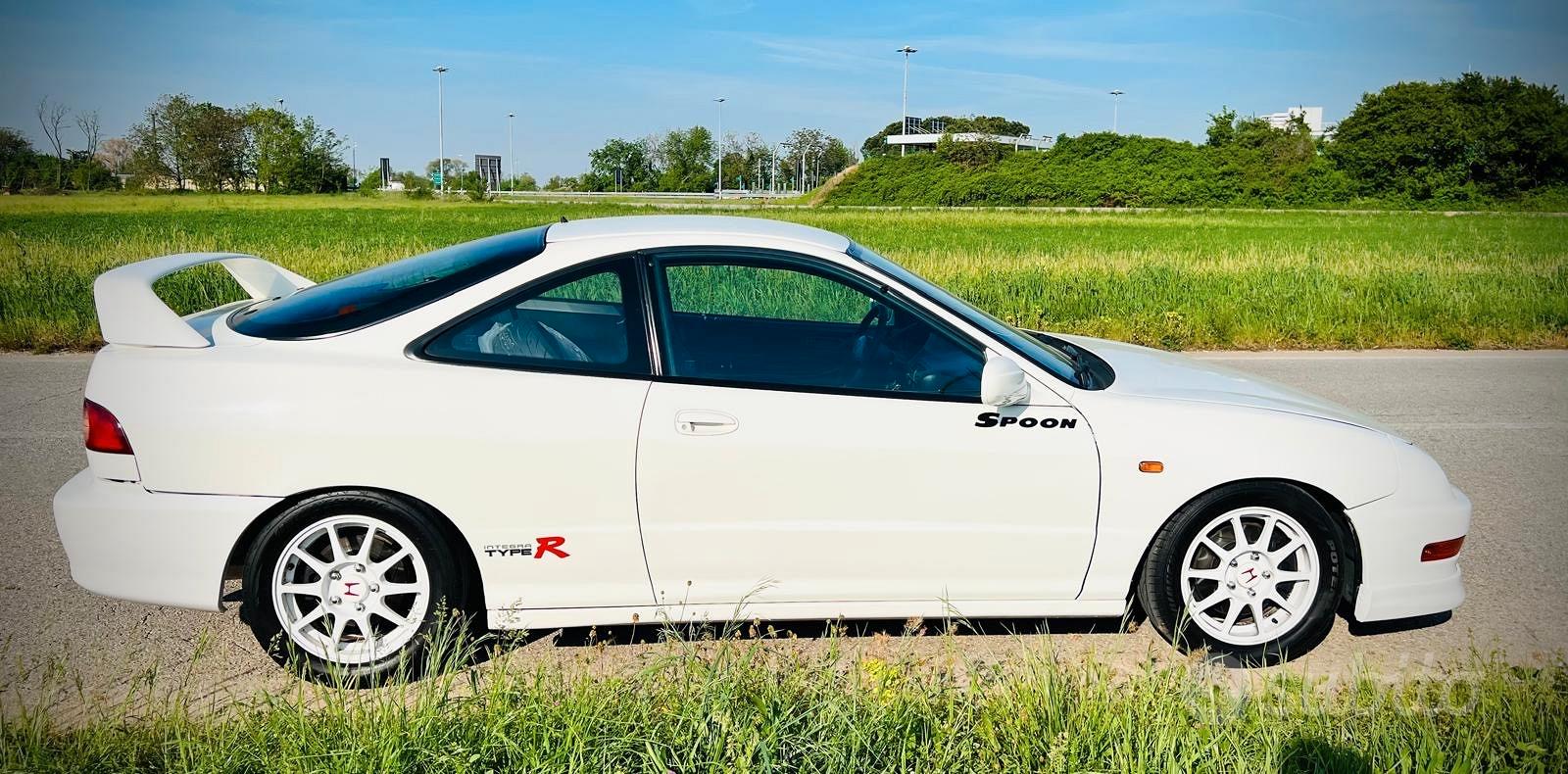 Integra Type R Honda 1998 - Auto In vendita a Udine