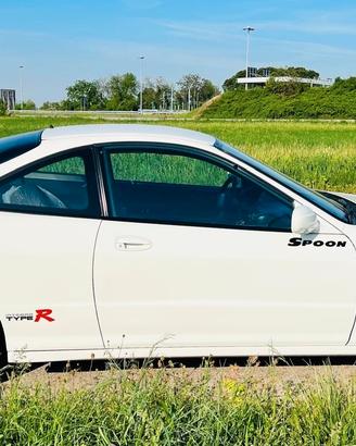 Integra Type R Honda 1998