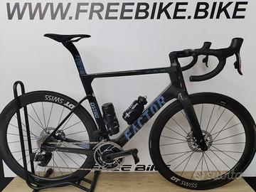 Bici da corsa Factor Ostro VAM 2022 - 56