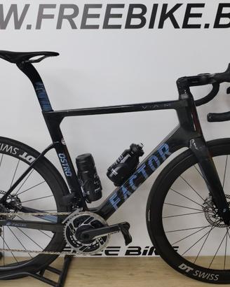 Bici da corsa Factor Ostro VAM 2022 - 56