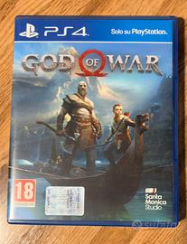 God of War Playstation 4