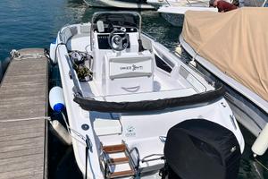 Barca open Orizzonti Syros 190 2024