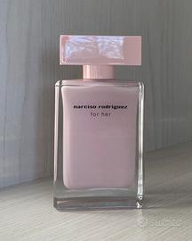 profumo narciso rodriguez for her