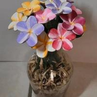 fiori artificiali per la casa