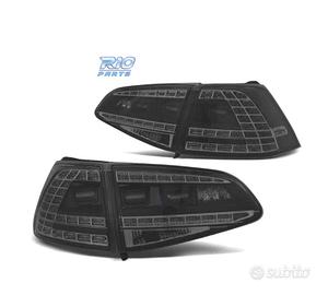 FANALI VOLKSWAGEN VW GOLF 7 12-17 LOOK GTI DINAMIC