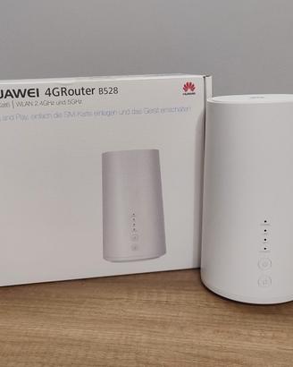 Huawei GigaCube B528s-23a WLAN 4G LTE Router SIM