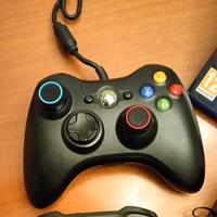 Controller Xbox 360 + 3 giochi PS4 + cuffie Gaming