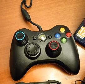Controller Xbox 360 + 3 giochi PS4 + cuffie Gaming
