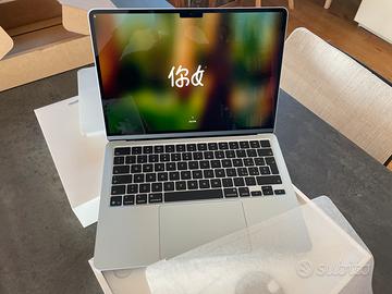 Mac Book Air 13 pollici