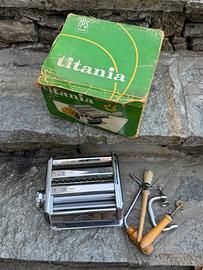 Macchina per pasta Titania excelsius 150 anni 60