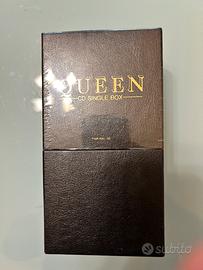 Queen - CD Single Box - 12 CDs JAP BoxSet 1991 -