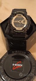 Casio G-SHOCK GD 100-1 DR dorato
Orologio CASIO G-