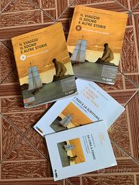 Libri scolastici Antologia