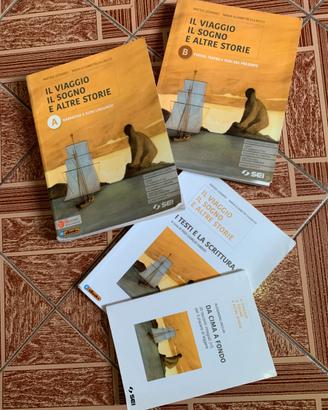 Libri scolastici Antologia