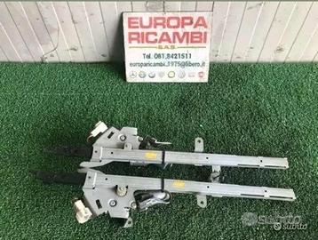 Regolazione cinture dx e sx Mercedes CLK