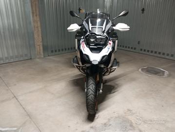 BMW 1250 GS Rally 