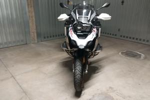 BMW 1250 GS Rally 