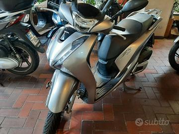 HONDA SH 125 IE ABS