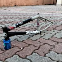 telaio bmx freestyle 21 