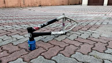 telaio bmx freestyle 21 
