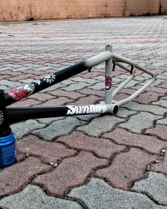 telaio bmx freestyle 21 