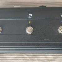 Footswitch Crate gt 212