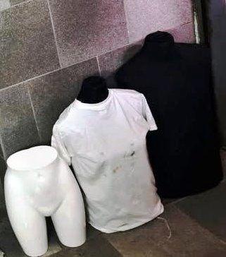 Busti  . Buone Condizioni