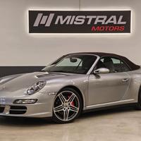 Porsche 997 Carrera 4S Cabriolet