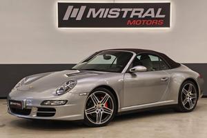 Porsche 997 Carrera 4S Cabriolet