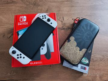 Switch OLED