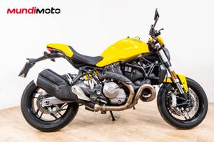 DUCATI MONSTER 821 - 2018