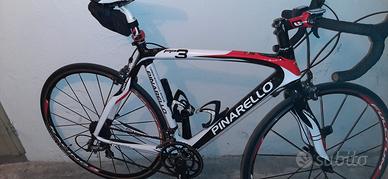 Bici Pianrello FP3