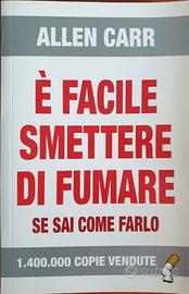 È facile smettere di fumare se sai come farlo