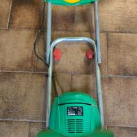 Elettrozappatrice per orto 